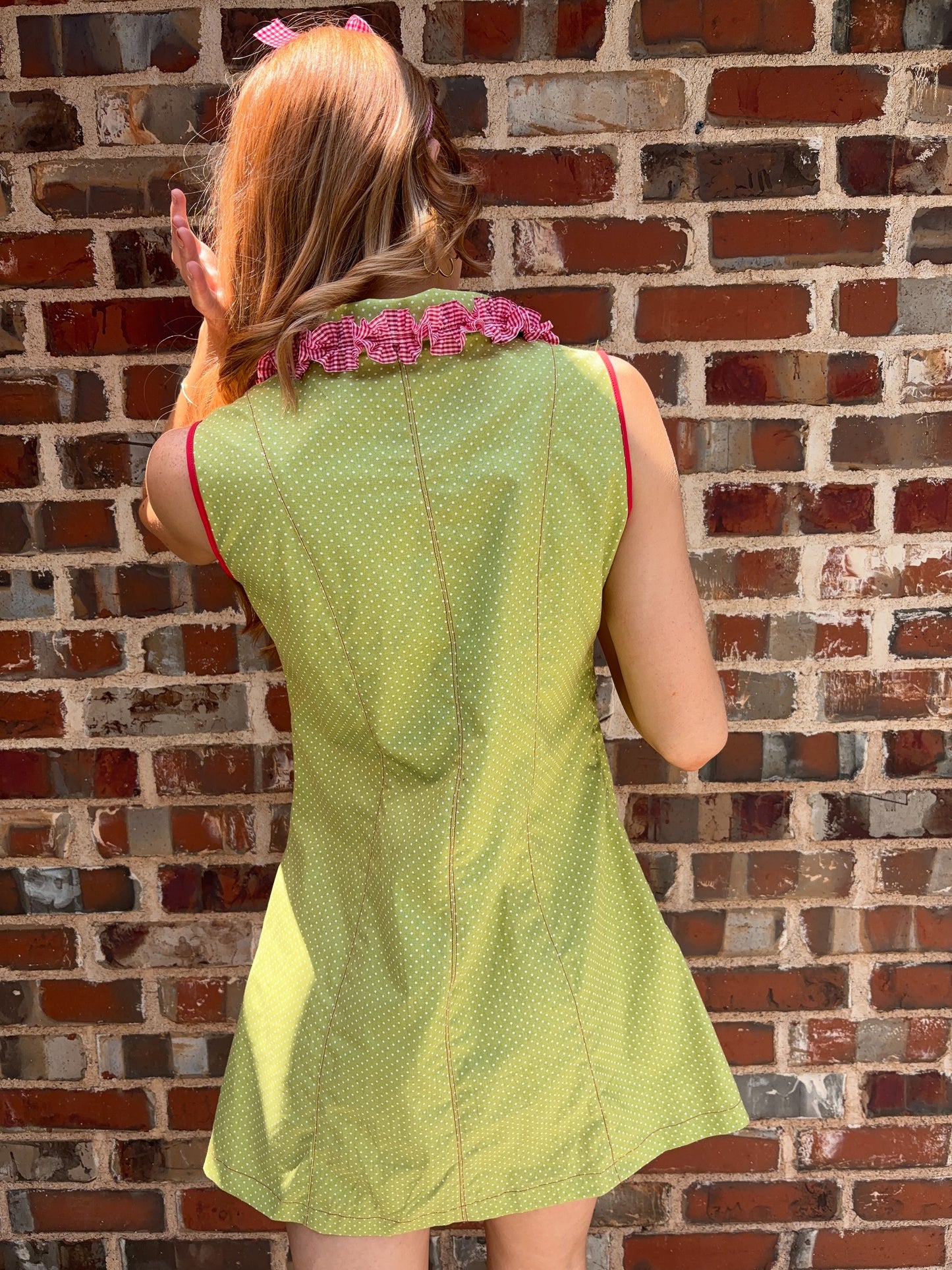 Cherry Limeade Dress